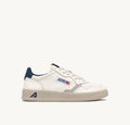 AUTRY CLC Low – White Blue