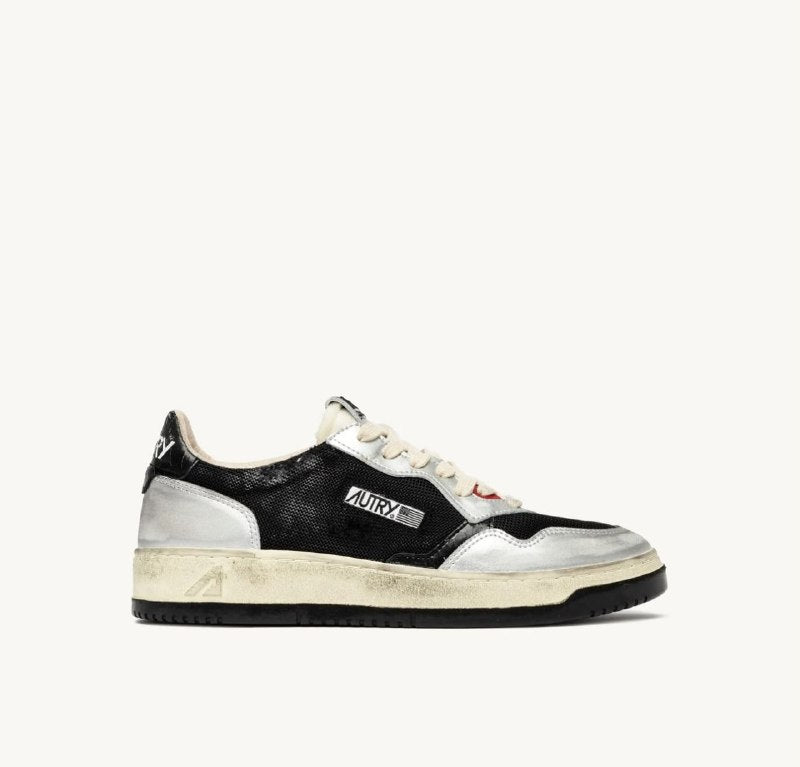 Autry Super Vintage Low