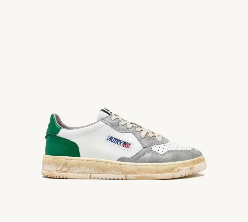 Autry Sneakers basse Medalist Super Vintage