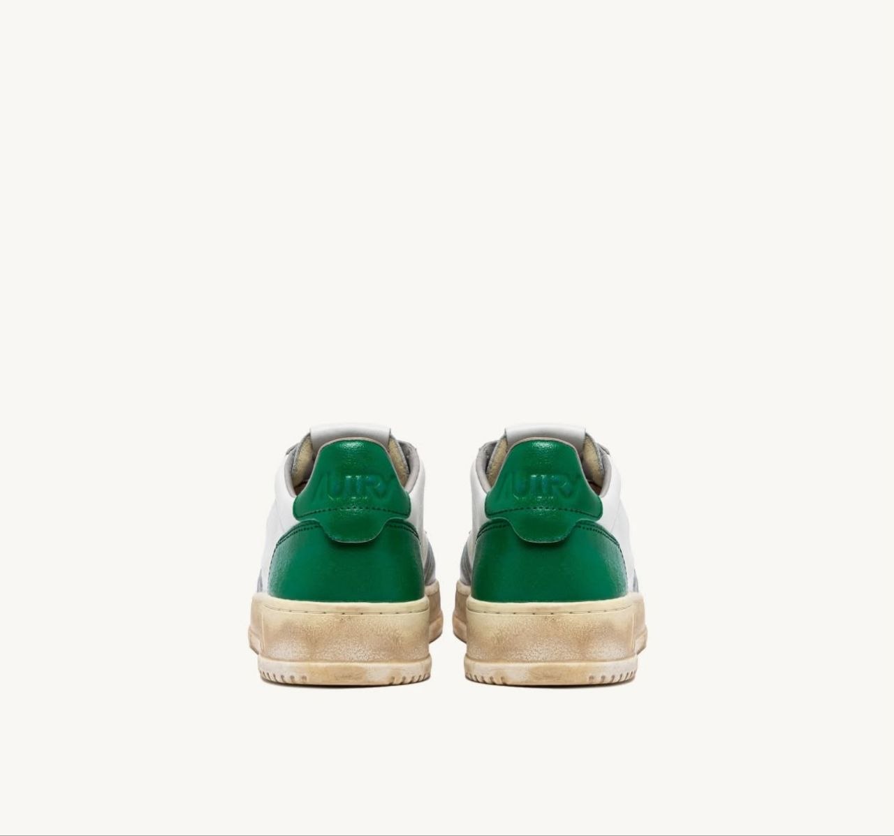 Autry Sneakers basse Medalist Super Vintage