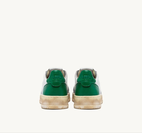 Autry Sneakers basse Medalist Super Vintage