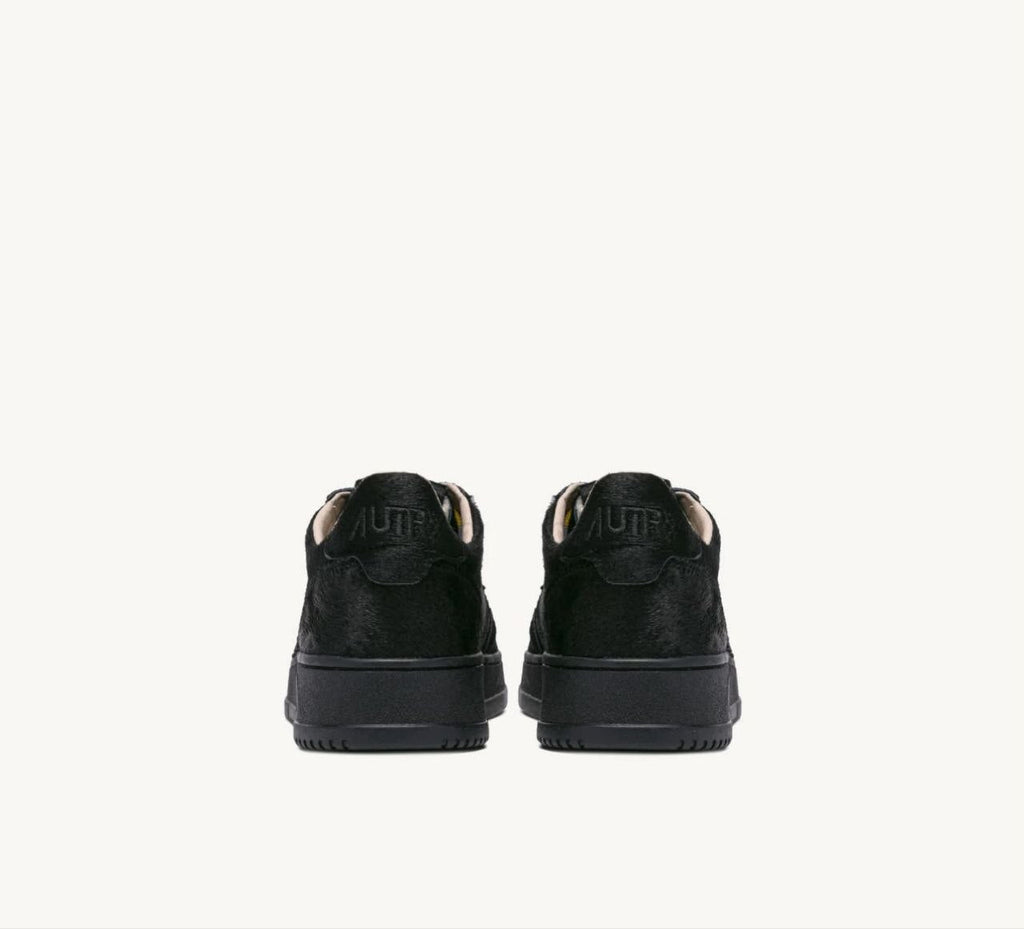 Autry Medalist Low Black