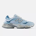 New Balance 9060 — Light Blue / Grigio