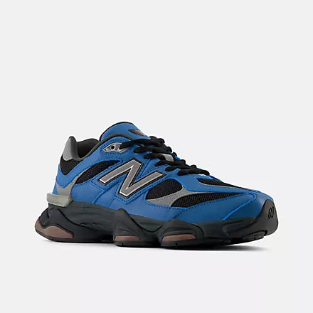 New Balance 9060 — Blu Gioiello / Nero