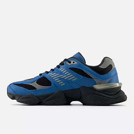 New Balance 9060 — Blu Gioiello / Nero