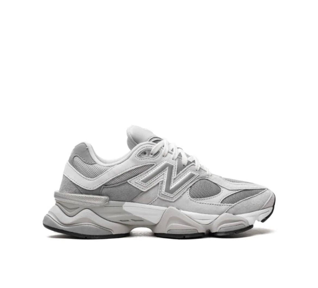 New Balance 9060 — Grey / Silver