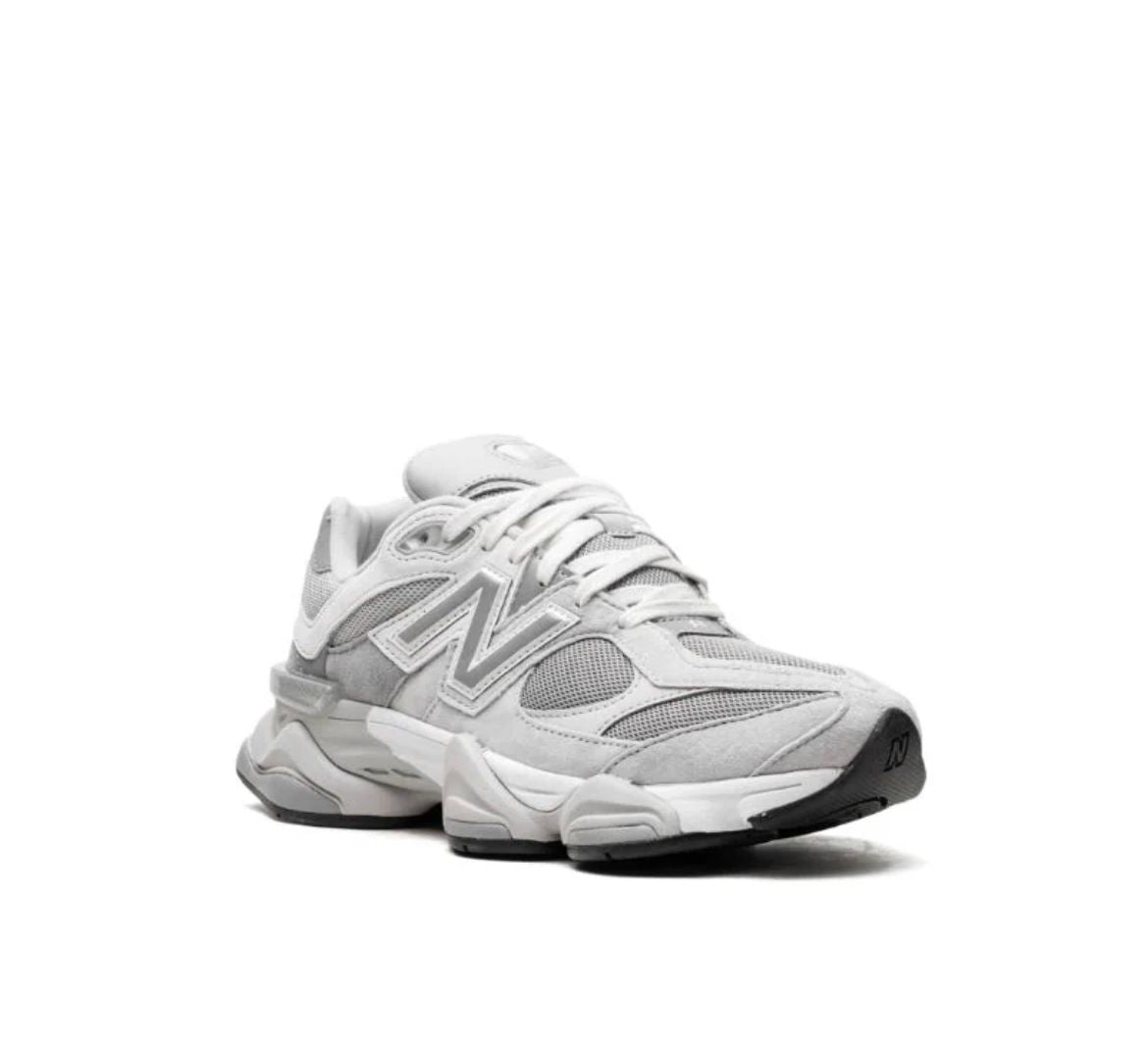 New Balance 9060 — Grey / Silver