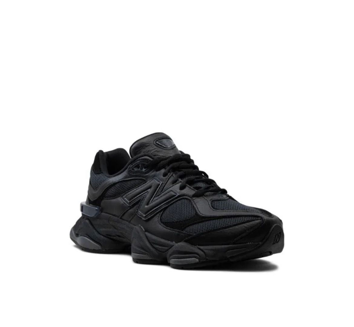 New Balance 9060 — Triple Black