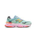 New Balance 9060 — Teal / Multicolor