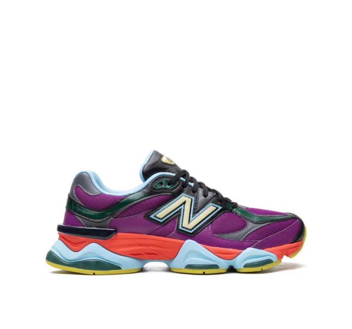 New Balance 9060 — Viola / Multicolor