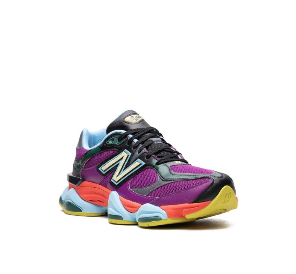 New Balance 9060 — Viola / Multicolor