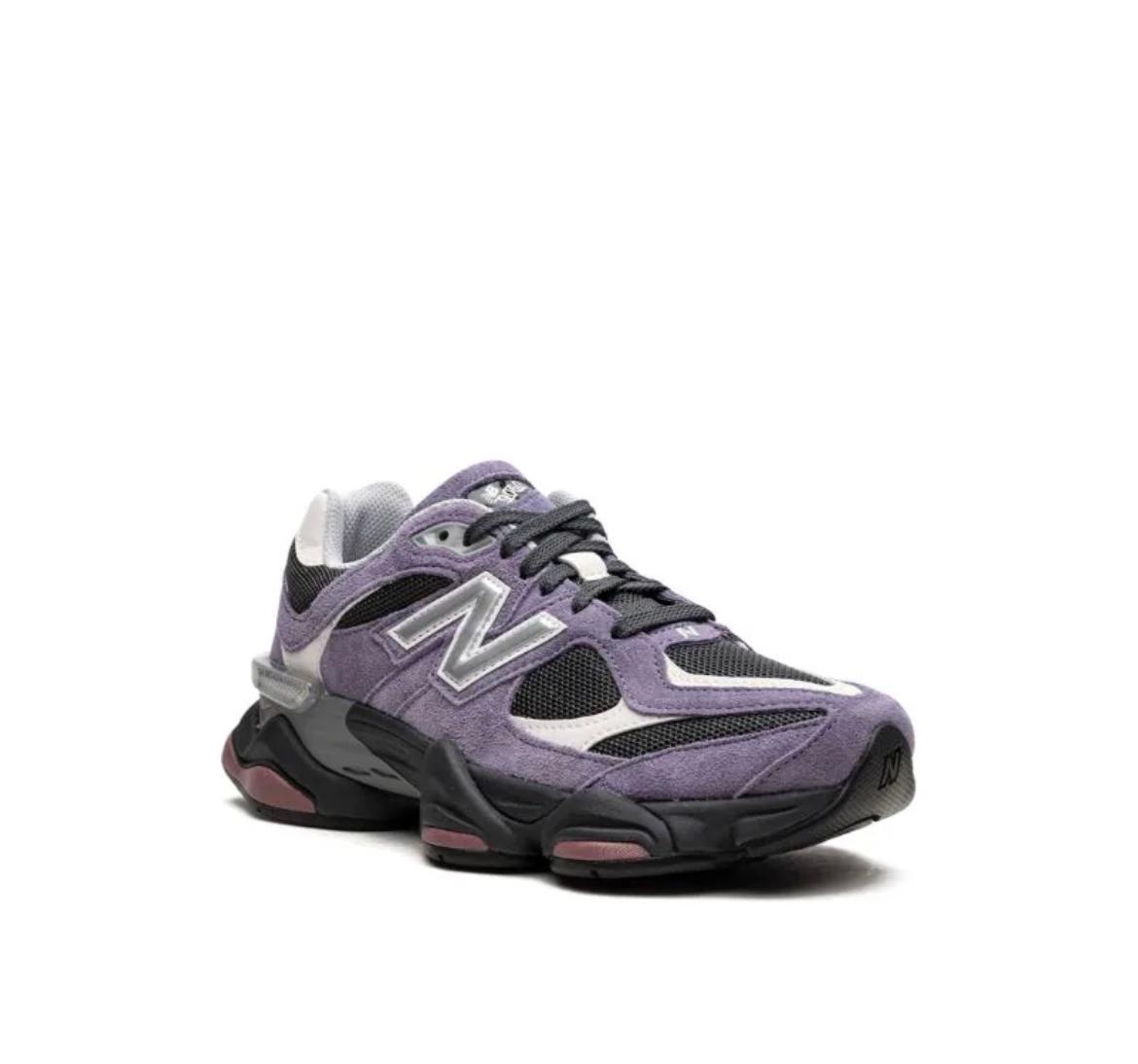 New Balance 9060 — Viola / Nero
