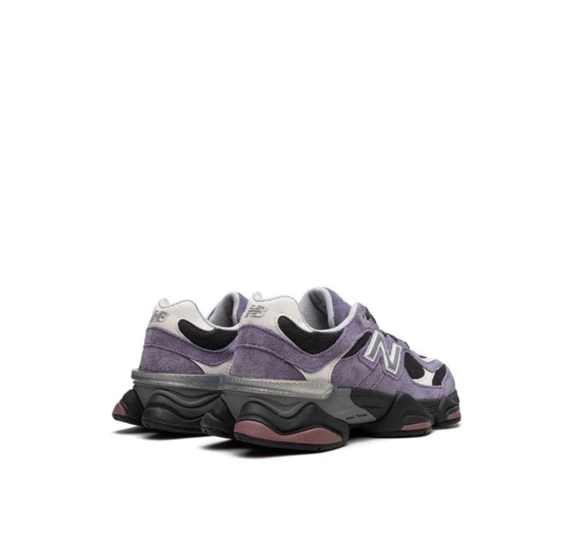 New Balance 9060 — Viola / Nero
