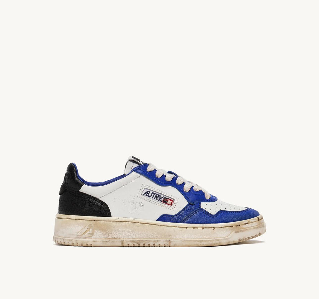 SCARPE DA GINNASTICA SUPER VINTAGE