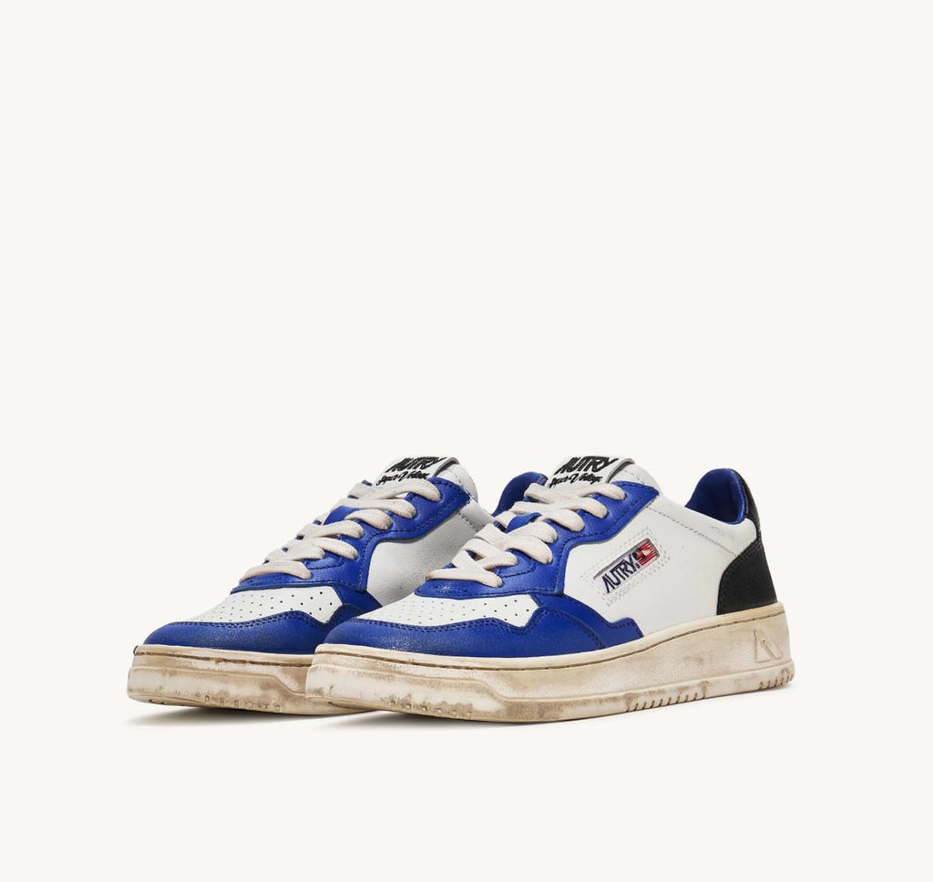 SCARPE DA GINNASTICA SUPER VINTAGE