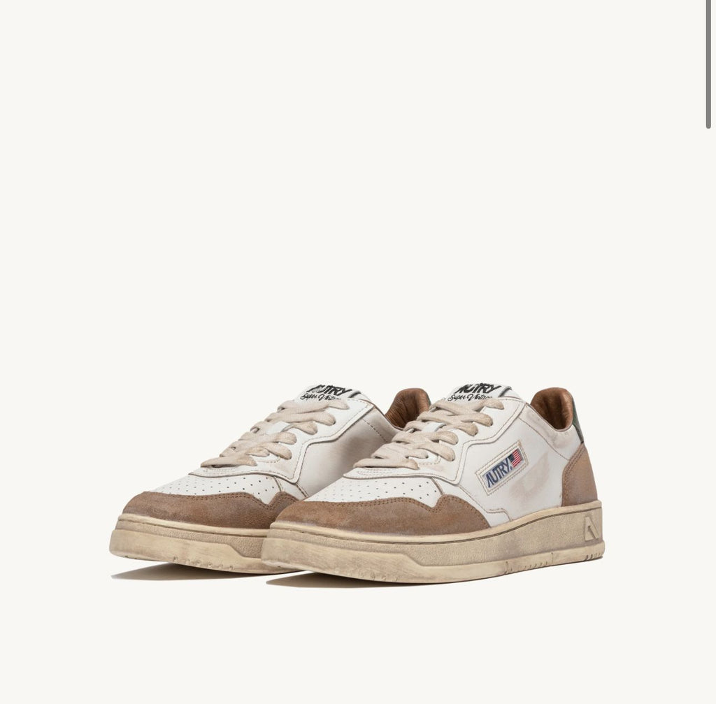 SNEAKERS SUPER VINTAGE