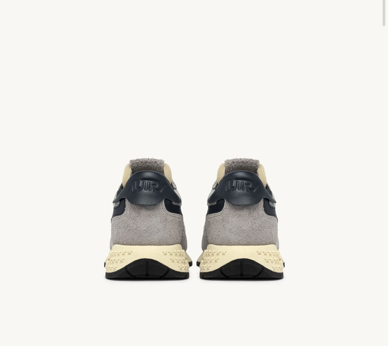 Autry Reelwind — Grigio / Navy