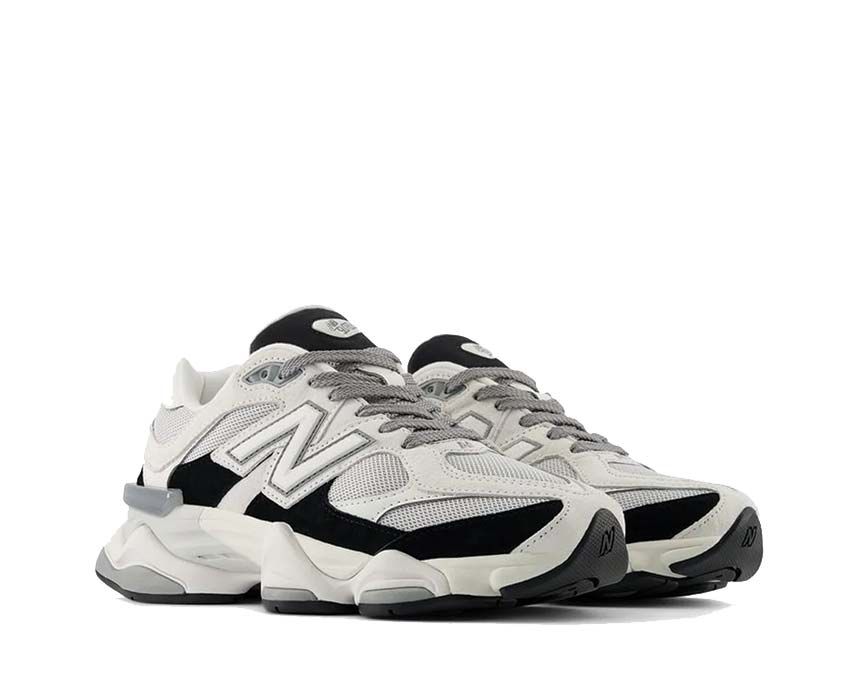 New Balance 9060 — Panda (Bianco / Nero)