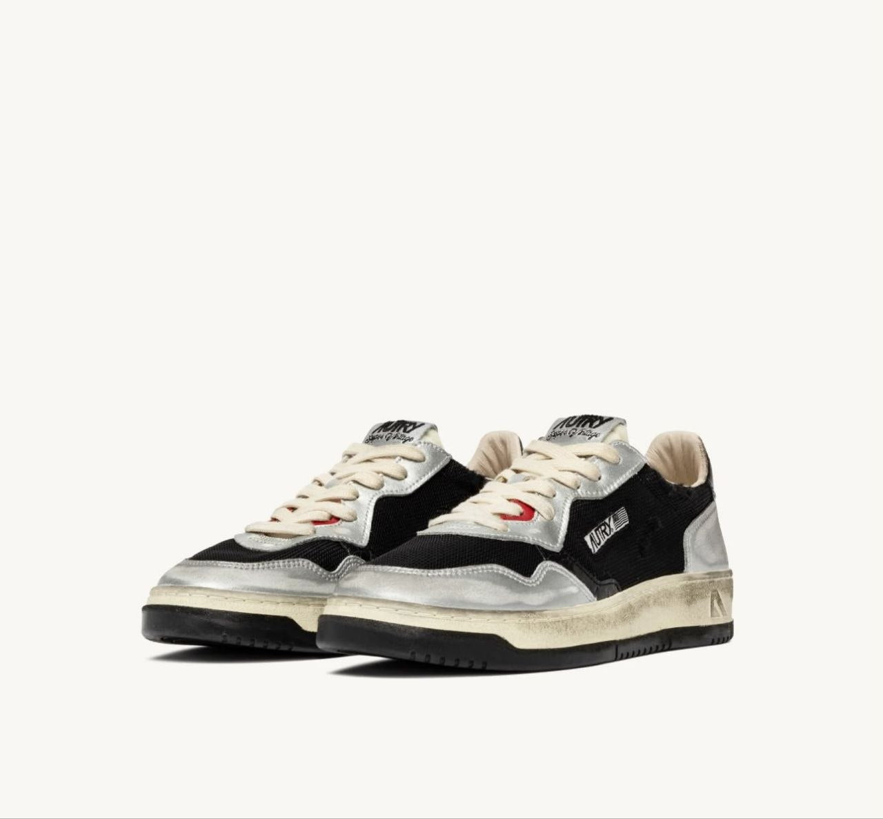 Autry Super Vintage Low