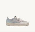 Autry Medalist Low Tricolor Suede